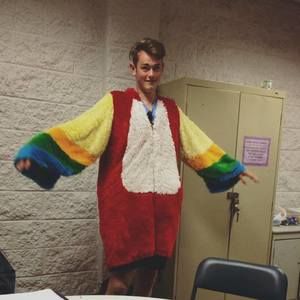 Meet your Posher, Jackson